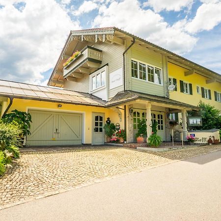 Hotel Steffl Garni Inkl Chiemgau Karte Ruhpolding Buitenkant foto